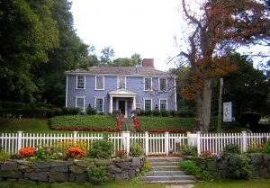 Milton, MA House