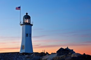 Scituate Lighthouse