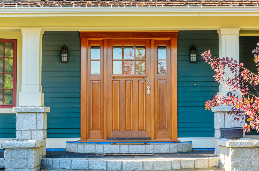 Entry Door