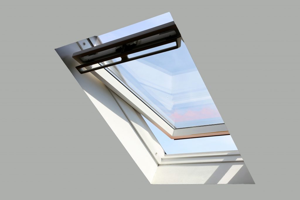 Skylight window