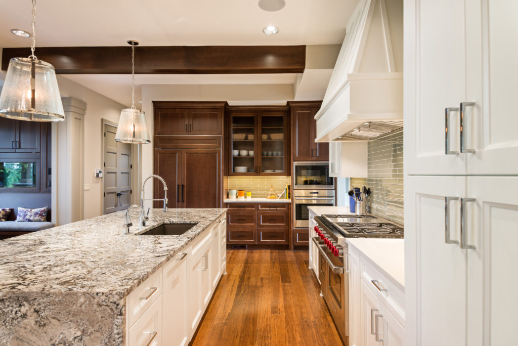 kitchen remodel